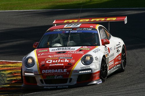Belgium Racing